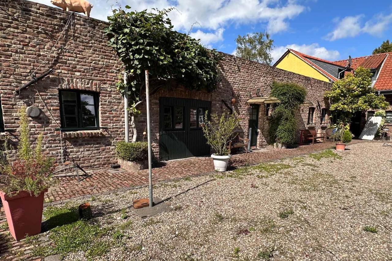 Nuessenberger Hof Apartments Keulen Buitenkant foto