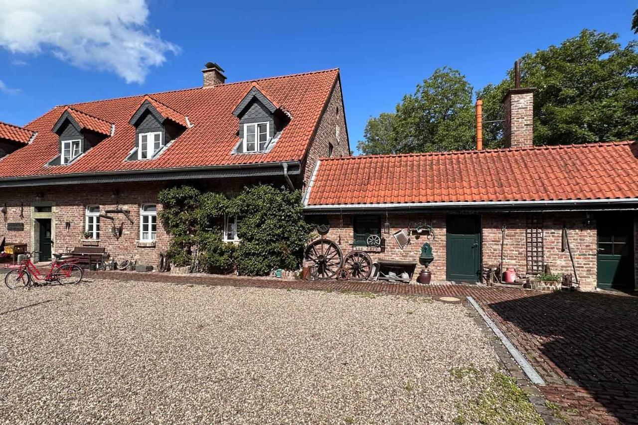 Nuessenberger Hof Apartments Keulen Buitenkant foto