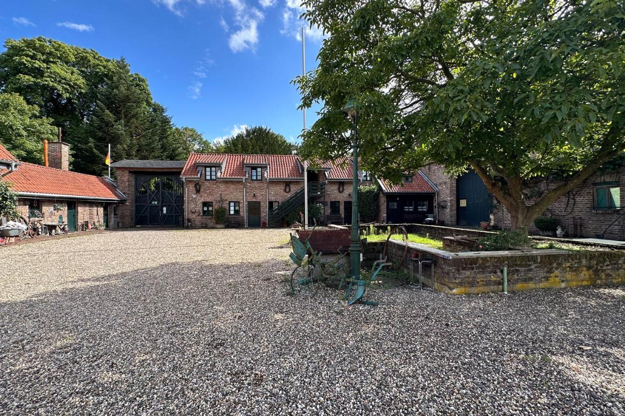 Nuessenberger Hof Apartments Keulen Buitenkant foto