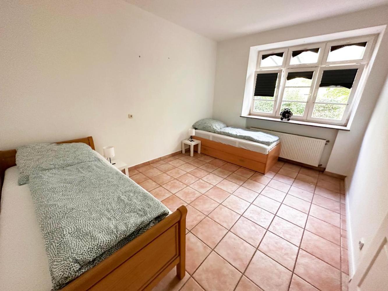 Nuessenberger Hof Apartments Keulen Buitenkant foto