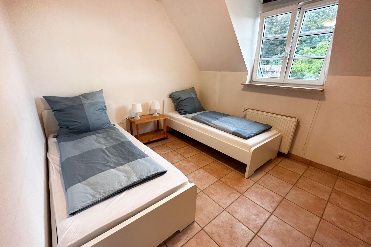 Nuessenberger Hof Apartments Keulen Buitenkant foto